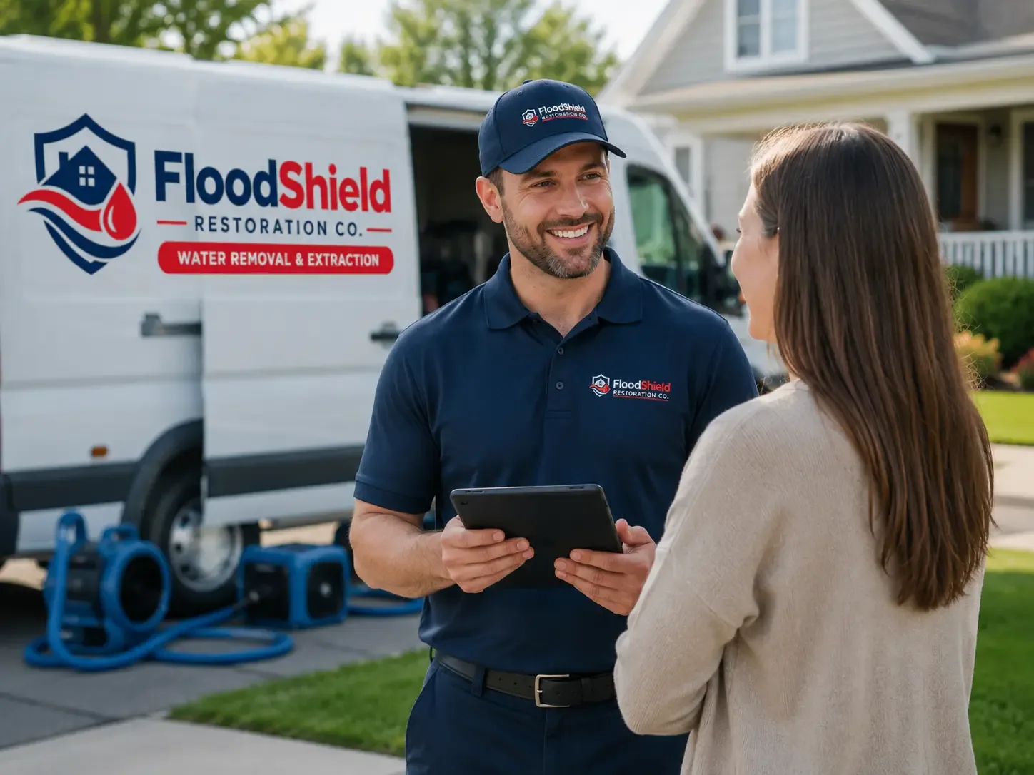 Flood Damage Restoration Banks, OR FAQs